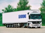 Mercedes-Benz Actros 1840 1997 года